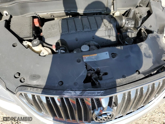 2015 Buick Enclave Leather with VIN 5GAKRBKD8FJ143535, listed as a Copart auction lot 52436735 with 67,498 mi miles and Salvage Title. Bid and sale history available at carsss.com. Image 13.