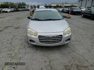 2006 Chrysler Sebring с VIN 1C3EL46X96N251401, выставлен на аукционе Copart как лот 59635735 с пробегом 171 042 миль миль и Списание • Salvage title. История ставок и продаж доступна на DreamBid. Изображение 13.