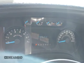 2014 Ford F-150 XL с VIN 1FTEX1EM9EFC52711, выставлен на аукционе IAAI как лот 41474644 с пробегом 114 045 миль миль и . История ставок и продаж доступна на DreamBid. Изображение 7.