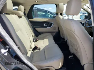 2018 Land Rover Discovery Sport HSE with VIN SALCR2RX2JH739333, listed as a Copart auction lot 52078765 with 134,355 mi miles and Clean Title. Bid and sale history available at carsss.com. Image 11.