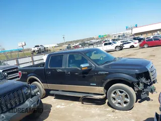 2014 Ford F-150 XL with VIN 1FTFW1ET4EKD19902, listed as a IAAI auction lot 41785376 with 175,762 mi miles. Bid and sale history available at carsss.com. Image 14.