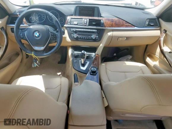 2014 BMW 3 Series 328d z VIN WBA3D3C57EF099105, wystawiony jako Copart lot #63044005 z przebiegiem 138 543 mil mil oraz Czysty tytuł • Clean title. Historia ofert i sprzedaży dostępna na DreamBid. Obrazek 8.