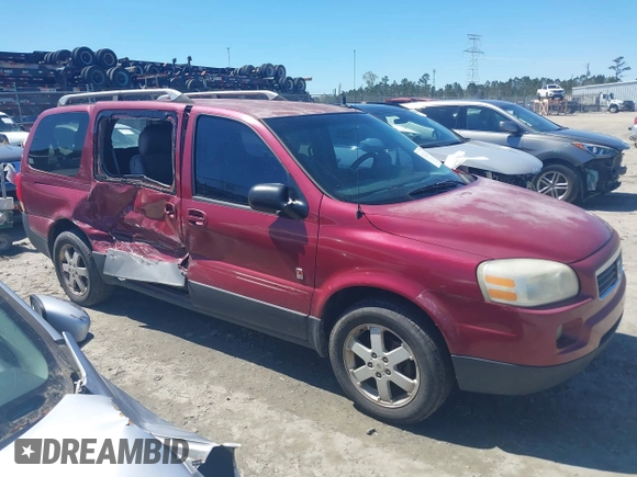 2005 Saturn Relay 3 with VIN 5GZDV23L05D256867, listed as a IAAI auction lot 41868160 with 245,907 mi miles and . Bid and sale history available at DreamBid. Image 13.