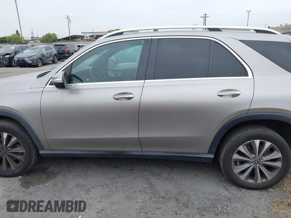 2020 Mercedes-Benz GLE 350 with VIN 4JGFB4JB5LA198502, listed as a IAAI auction lot 42283036 with 59,052 mi miles and . Bid and sale history available at DreamBid. Image 15.