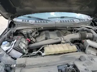 2019 Ford F-150 XLT с VIN 1FTEW1E4XKKD70000, выставлен на аукционе Copart как лот 81463885 с пробегом 115 545 миль миль и Списание • Salvage title. История ставок и продаж доступна на DreamBid. Изображение 16.