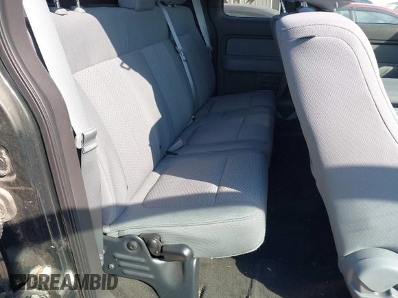 2013 Ford F-150 XL with VIN 1FTFX1ET5DFC55910, listed as a IAAI auction lot 41771401 with 72,734 mi miles and . Bid and sale history available at DreamBid. Image 8.