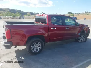 2018 Chevrolet Colorado 2WD LT with VIN 1GCGSCENXJ1226038, listed as a IAAI auction lot 41940160 with 139,230 mi miles and . Bid and sale history available at DreamBid. Image 13.