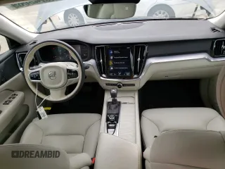 2019 Volvo S60 Momentum with VIN 7JR102FK2KG002871, listed as a Copart auction lot 52345413 with 30,848 mi miles. Bid and sale history available at carsss.com. Image 8.
