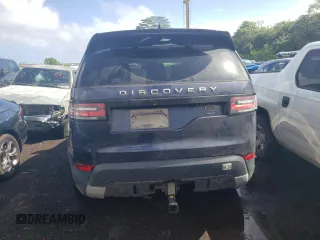 2019 Land Rover Discovery HSE Luxury with VIN SALRT2RV4KA081549, listed as a Copart auction lot 79098964 with Not Provided miles and Non Repairable. Bid and sale history available at DreamBid. Image 6.