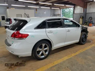 2011 Toyota Venza z VIN 4T3BK3BB2BU048682, wystawiony jako Copart lot #57501455 z przebiegiem 195 746 mil mil oraz Szkoda całkowita • Salvage title. Historia ofert i sprzedaży dostępna na DreamBid. Obrazek 3.