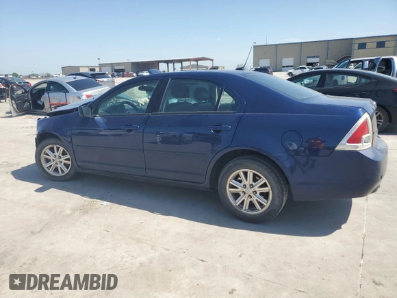 2007 Ford Fusion SE with VIN 3FAHP071X7R140909, listed as a Copart auction lot 52184565 with 159,272 mi miles and Salvage Title. Bid and sale history available at carsss.com. Image 2.