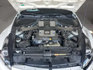 2020 Nissan 370Z Sport с VIN JN1AZ4EH9LM820190, выставлен на аукционе Copart как лот 56492055 с пробегом 55 241 миль миль и Списание • Salvage title. История ставок и продаж доступна на DreamBid. Изображение 11.