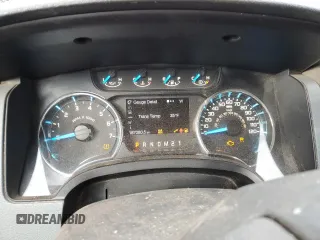 2013 Ford F-150 XL with VIN 1FTFW1ET0DKF48446, listed as a Copart auction lot 44866285 with 187,080 mi miles and Clean Title. Bid and sale history available at DreamBid. Image 9.