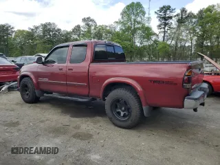 2003 Toyota Tundra SR5 with VIN 5TBRT34103S369048, listed as a Copart auction lot 51302505 with 188,339 mi miles and Salvage Title. Bid and sale history available at DreamBid. Image 2.