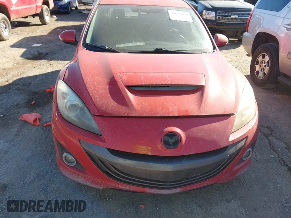 2012 Mazda 3 Mazdaspeed3 Touring with VIN JM1BL1L3XC1545441, listed as a IAAI auction lot 41670690 with 169,671 mi miles and . Bid and sale history available at DreamBid. Image 6.