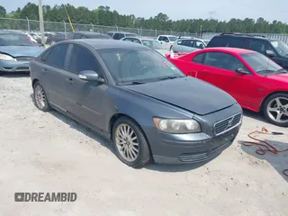 2007 Volvo S40 2.4L с VIN YV1MS390872300832, выставлен на аукционе IAAI как лот 42300214 с пробегом Не указан миль и . История ставок и продаж доступна на DreamBid. Изображение 1.