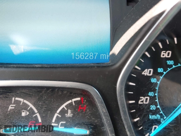 2015 Ford Escape Titanium z VIN 1FMCU0J90FUC02039, wystawiony jako IAAI lot #42369882 z przebiegiem 156 287 mil mil oraz . Historia ofert i sprzedaży dostępna na DreamBid. Obrazek 14.
