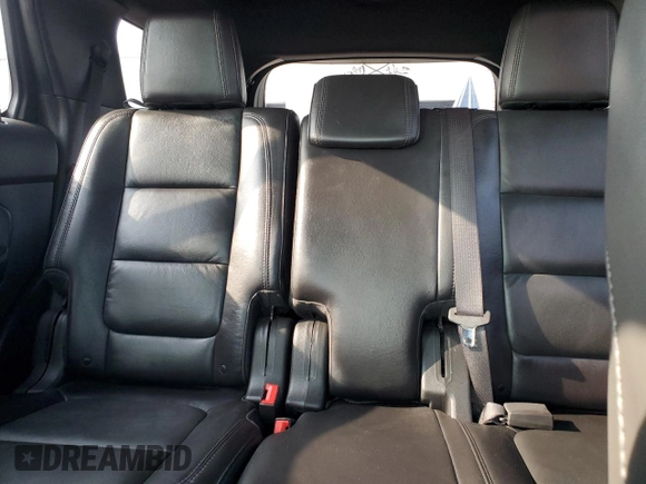 2014 Ford Explorer XLT с VIN 1FM5K7D88EGA78612, выставлен на аукционе Copart как лот 59036465 с пробегом Не указан миль и Списание • Salvage title. История ставок и продаж доступна на DreamBid. Изображение 10.