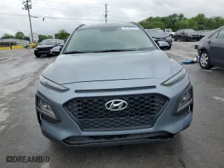 2018 Hyundai Kona SEL with VIN KM8K22AA0JU181953, listed as a Copart auction lot 53100225 with 49,618 mi miles and Clean Title. Bid and sale history available at carsss.com. Image 5.