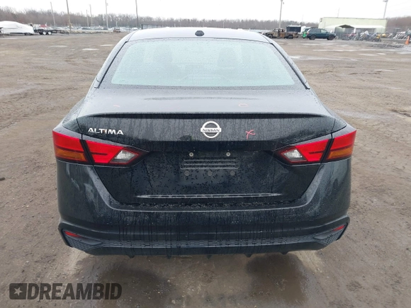 2020 Nissan Altima 2.5 S with VIN 1N4BL4BV3LC226686, listed as a IAAI auction lot 41170021 with 119,269 mi miles. Bid and sale history available at carsss.com. Image 16.