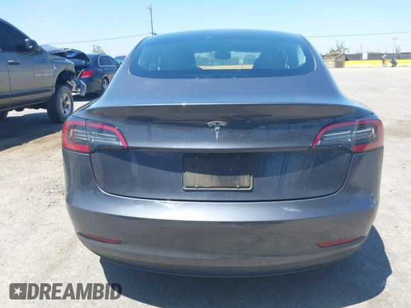 2023 Tesla Model 3 с VIN 5YJ3E1EA2PF639384, выставлен на аукционе IAAI как лот 42486851 с пробегом 33 083 миль миль и . История ставок и продаж доступна на DreamBid. Изображение 16.