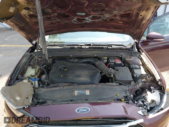 2013 Ford Fusion SE with VIN 3FA6P0HR8DR226369, listed as a IAAI auction lot 42400919 with 241,295 mi miles and . Bid and sale history available at DreamBid. Image 10.