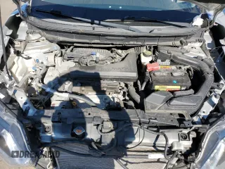 2015 Nissan Rogue S with VIN KNMAT2MT5FP520299, listed as a Copart auction lot 74942144 with 116,770 mi miles and Salvage Title. Bid and sale history available at carsss.com. Image 12.