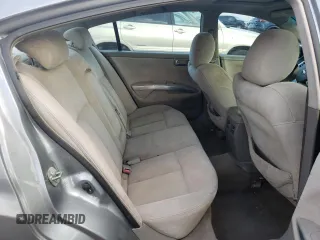 2008 Nissan Maxima 3.5 SE with VIN 1N4BA41E58C827645, listed as a Copart auction lot 74666844 with 146,742 mi miles and Salvage Title. Bid and sale history available at carsss.com. Image 11.