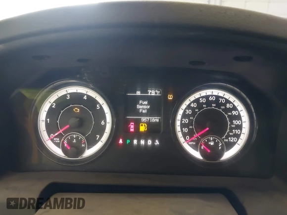 2018 Ram 2500 Tradesman with VIN 3C6TR5CTXJG215458, listed as a IAAI auction lot 42516941 with 95,718 mi miles and . Bid and sale history available at DreamBid. Image 7.