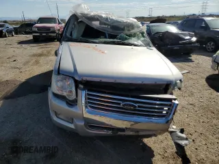 2008 Ford Explorer Limited z VIN 1FMEU65E28UB35952, wystawiony jako Copart lot #75746314 z przebiegiem Nie podano mil oraz Czysty tytuł • Clean title. Historia ofert i sprzedaży dostępna na DreamBid. Obrazek 5.