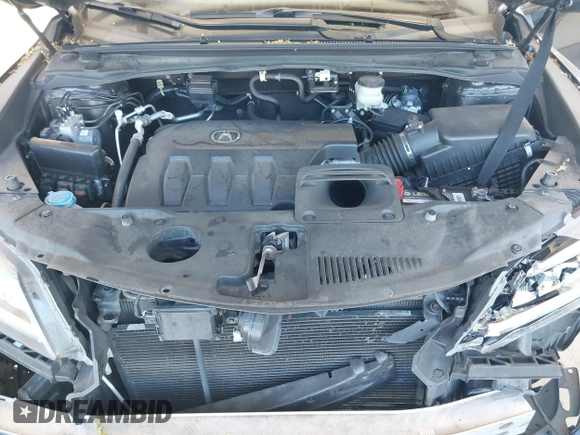 2016 Acura RDX Advance Pkg with VIN 5J8TB4H72GL025511, listed as a IAAI auction lot 42051932 with 91,845 mi miles. Bid and sale history available at carsss.com. Image 10.