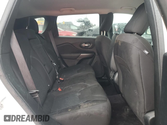 2019 Jeep Cherokee Latitude с VIN 1C4PJMCX7KD127254, выставлен на аукционе Copart как лот 60621725 с пробегом 161 511 миль миль и Чистый • Clean title. История ставок и продаж доступна на DreamBid. Изображение 11.