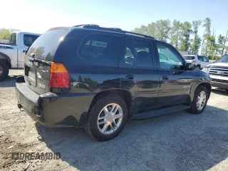 2006 GMC Envoy Denali with VIN 1GKET63M562300813, listed as a Copart auction lot 54349635 with 115,480 mi miles and Salvage Title. Bid and sale history available at DreamBid. Image 3.