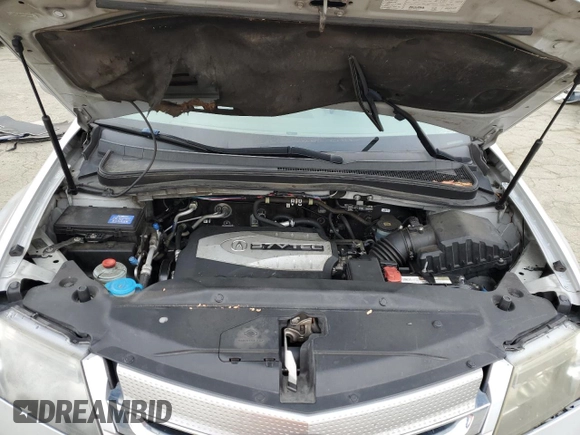 2008 Acura MDX Tech/Pwr Tail Gate with VIN 2HNYD28698H555008, listed as a Copart auction lot 43361805 with 163,874 mi miles and Salvage Title. Bid and sale history available at carsss.com. Image 13.