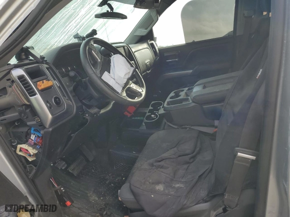 2015 Chevrolet Silverado 1500 LT with VIN 3GCPCRECXFG152787, listed as a Copart auction lot 49832525 with NaN miles and Salvage Title. Bid and sale history available at carsss.com. Image 7.