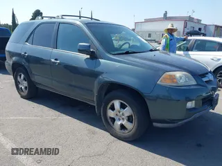 2005 Acura MDX z VIN 2HNYD18295H549082, wystawiony jako IAAI lot #42431135 z przebiegiem 280 197 mil mil oraz . Historia ofert i sprzedaży dostępna na DreamBid. Obrazek 1.