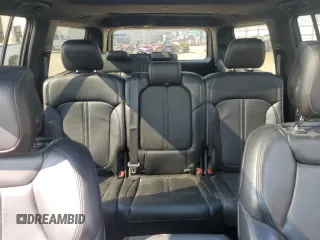 2024 Jeep Wagoneer Series II with VIN 1C4SJVBP9RS113346, listed as a Copart auction lot 61156025 with 72,670 mi miles and Clean title. Bid and sale history available at DreamBid. Image 10.