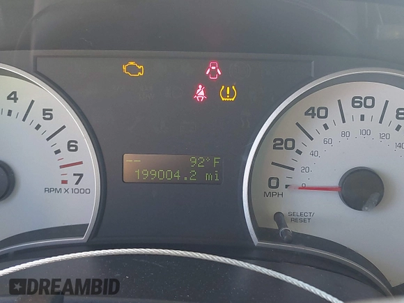 2007 Ford Explorer Sport Trac XLT z VIN 1FMEU31K57UA25387, wystawiony jako IAAI lot #41839716 z przebiegiem 199 004 mil mil oraz . Historia ofert i sprzedaży dostępna na DreamBid. Obrazek 7.