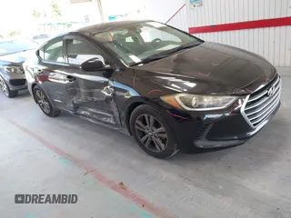 2017 Hyundai Elantra Limited с VIN 5NPD84LF9HH046846, выставлен на аукционе IAAI как лот 42120012 с пробегом 124 891 миль миль и . История ставок и продаж доступна на DreamBid. Изображение 1.