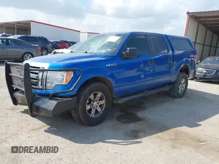 2011 Ford F-150 XL with VIN 1FTFW1EF5BKD39033, listed as a IAAI auction lot 41877841 with 104,630 mi miles and . Bid and sale history available at DreamBid. Image 17.