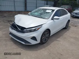 2024 Kia Forte LXS with VIN 3KPF24AD9RE724254, listed as a IAAI auction lot 42101601 with 37,904 mi miles and . Bid and sale history available at DreamBid. Image 18.