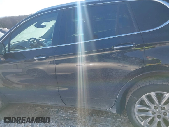 2019 Buick Envision Premium with VIN LRBFX3SX4KD011126, listed as a IAAI auction lot 41235521 with 75,667 mi miles and . Bid and sale history available at DreamBid. Image 14.