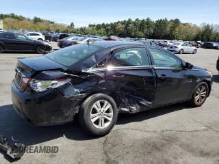 2011 Hyundai Sonata GLS with VIN 5NPEB4AC4BH212566, listed as a Copart auction lot 55483815 with 126,249 mi miles and Salvage Title. Bid and sale history available at DreamBid. Image 3.