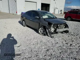 2017 Nissan Versa SL with VIN 3N1CN7AP1HL804294, listed as a Copart auction lot 78063784 with 51,452 mi miles and Salvage title. Bid and sale history available at DreamBid. Image 11.