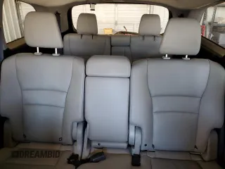 2021 Honda Pilot Special Edition with VIN 5FNYF5H24MB042554, listed as a Copart auction lot 54164495 with 35,102 mi miles and Salvage title. Bid and sale history available at DreamBid. Image 10.