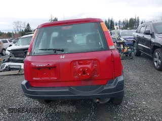 1998 Honda CR-V LX with VIN JHLRD1849WC034392, listed as a IAAI auction lot 41710053 with 126,120 mi miles. Bid and sale history available at carsss.com. Image 15.