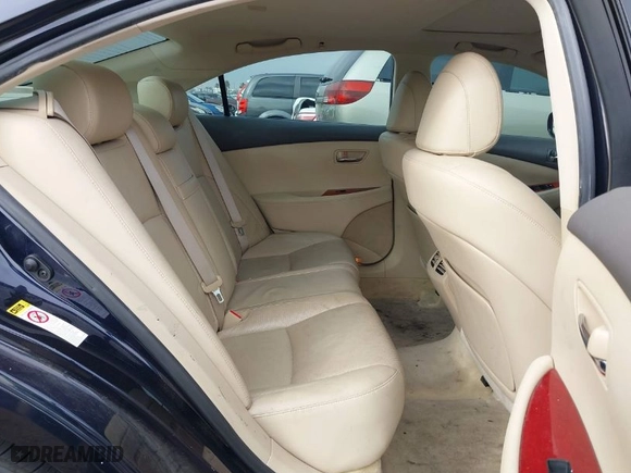 2007 Lexus ES 350 with VIN JTHBJ46GX72149353, listed as a IAAI auction lot 41528349 with NaN miles. Bid and sale history available at carsss.com. Image 8.