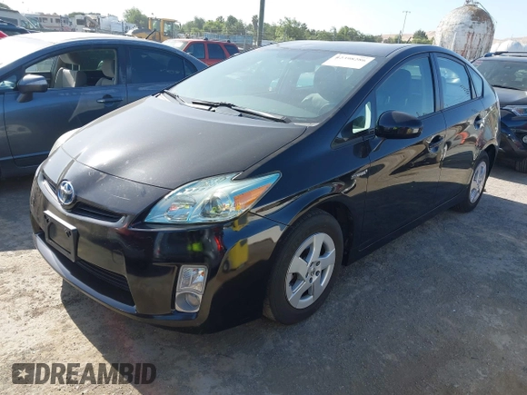 2011 Toyota Prius I z VIN JTDKN3DU0B0302870, wystawiony jako IAAI lot #42398286 z przebiegiem 190 527 mil mil oraz . Historia ofert i sprzedaży dostępna na DreamBid. Obrazek 17.