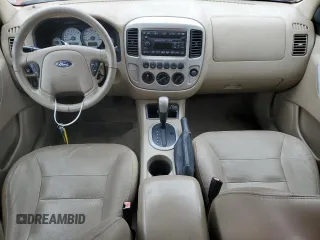 2007 Ford Escape Limited с VIN 1FMCU94107KB79661, выставлен на аукционе Copart как лот 56042895 с пробегом 211 734 миль миль и Списание • Salvage title. История ставок и продаж доступна на DreamBid. Изображение 8.