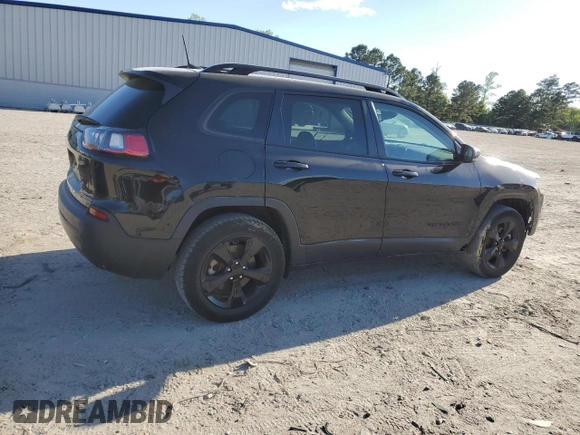 2021 Jeep Cherokee Latitude Plus с VIN 1C4PJMLB8MD240184, выставлен на аукционе Copart как лот 53434735 с пробегом 38 000 миль миль и Списание • Salvage title. История ставок и продаж доступна на DreamBid. Изображение 3.